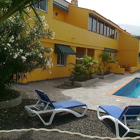 Apartamento María