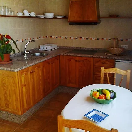 Apartamento María