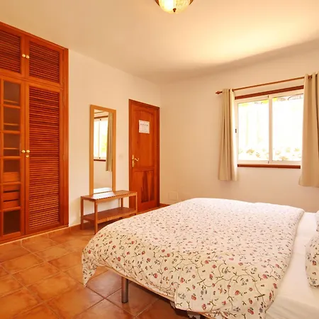 Complejo Vacacional Villamaria Апартаменты Лос-Льянос-де-Аридане