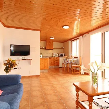 Complejo Vacacional Villamaria Апартаменты Лос-Льянос-де-Аридане