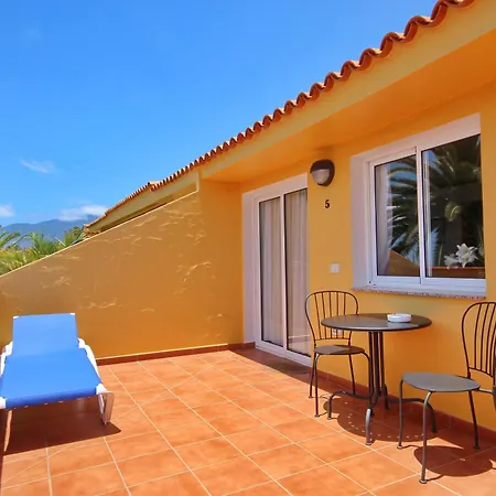 Complejo Vacacional Villamaria * Лос-Льянос-де-Аридане
