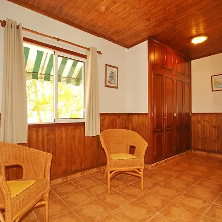 Complejo Vacacional Villamaria Апартаменты Лос-Льянос-де-Аридане