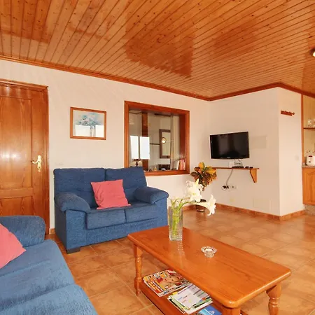 Complejo Vacacional Villamaria * Лос-Льянос-де-Аридане