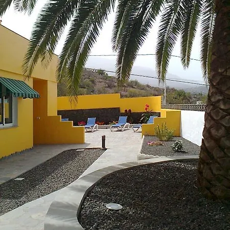 Complejo Vacacional Villamaria Lägenhet Los Llanos De Aridane