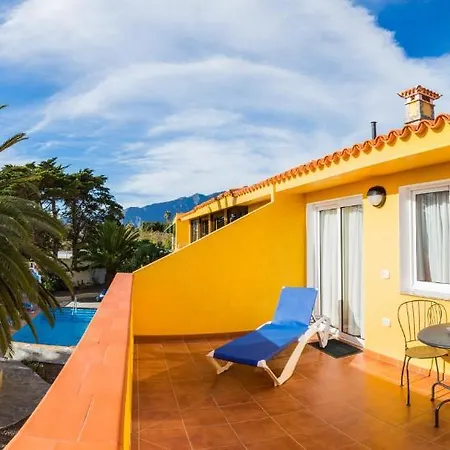 Apartment Vv Complejo Vacacional Villamaria Los Llanos De Aridane